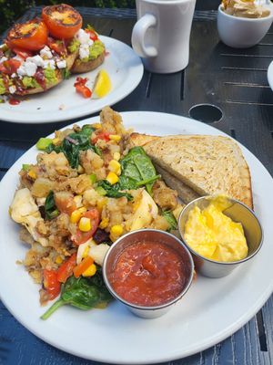  at Moose Coffee in Manchester