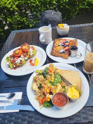  at Moose Coffee in Manchester