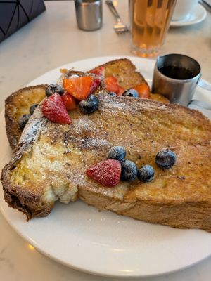  at Moose Coffee in Manchester