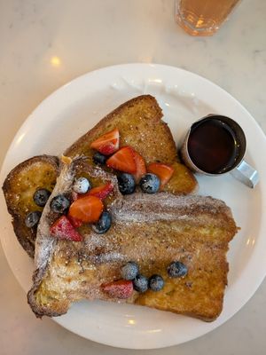  at Moose Coffee in Manchester