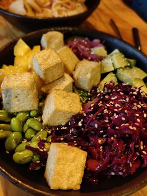  at My Wok in Uddevalla