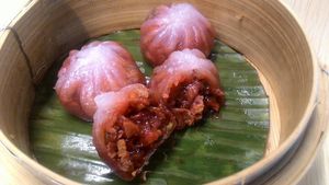 BITROOT CRYSTAL BUN at Veggie World - Bandar Kinrara in Puchong