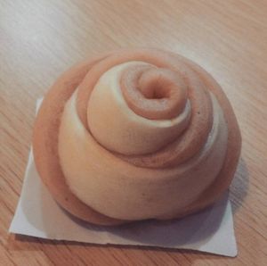 ROSE BUN at Veggie World - Bandar Kinrara in Puchong