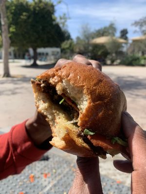 😋  at The Wild Chive in Long Beach