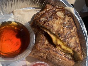 😋  at The Wild Chive in Long Beach