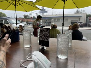   at The Wild Chive in Long Beach