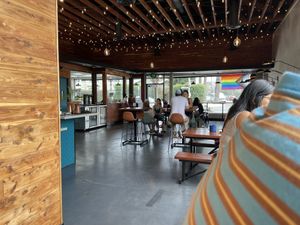   at The Wild Chive in Long Beach