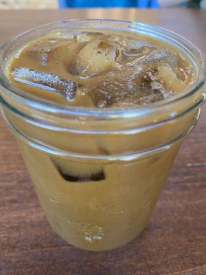 Vietnamese Iced Coffee   at The Wild Chive in Long Beach