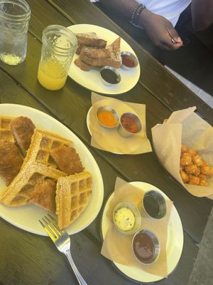   at The Wild Chive in Long Beach