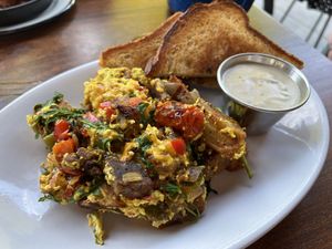   at The Wild Chive in Long Beach