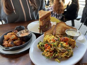   at The Wild Chive in Long Beach