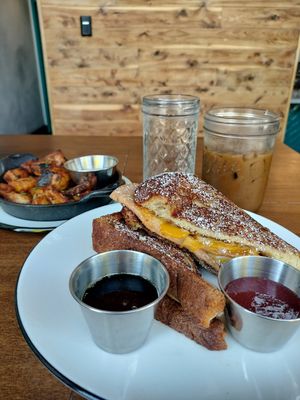 If heaven existed at The Wild Chive in Long Beach