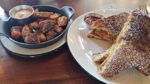 Monte Cristo at The Wild Chive in Long Beach