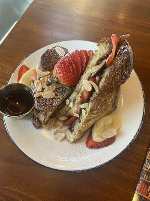   at The Wild Chive in Long Beach