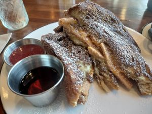 Monte Cristo, work of art at The Wild Chive in Long Beach