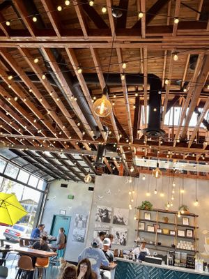   at The Wild Chive in Long Beach