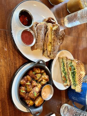   at The Wild Chive in Long Beach