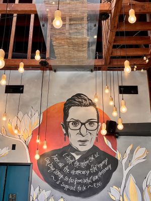   at The Wild Chive in Long Beach