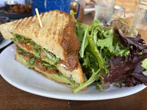 BLT  at The Wild Chive in Long Beach
