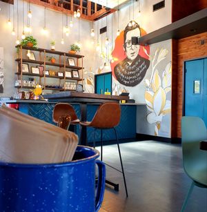  at The Wild Chive in Long Beach