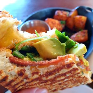  at The Wild Chive in Long Beach