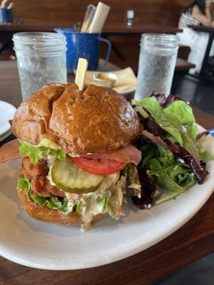   at The Wild Chive in Long Beach