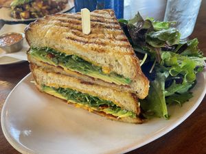 BLT  at The Wild Chive in Long Beach