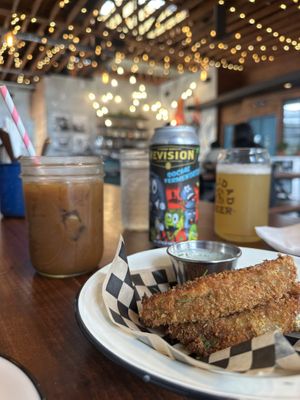   at The Wild Chive in Long Beach