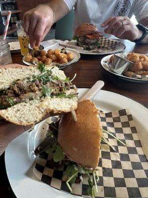   at The Wild Chive in Long Beach