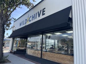   at The Wild Chive in Long Beach