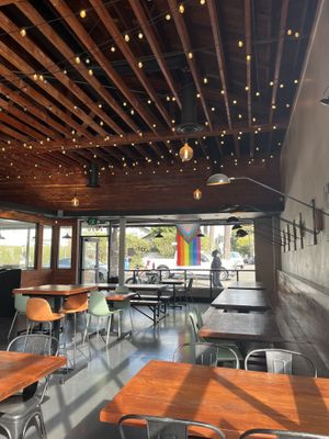   at The Wild Chive in Long Beach