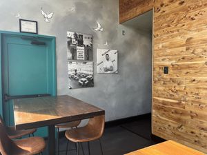   at The Wild Chive in Long Beach