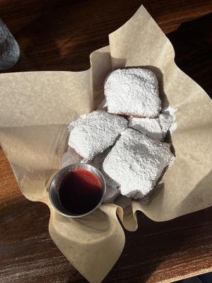 Dessert  at The Wild Chive in Long Beach