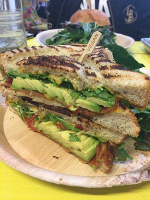 BLT at The Wild Chive in Long Beach