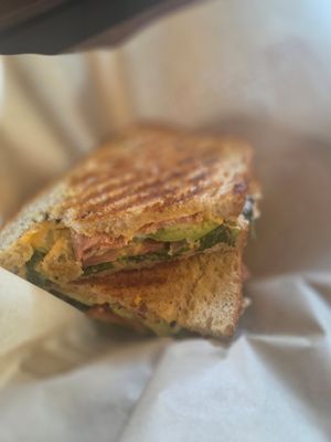 BLT at The Wild Chive in Long Beach