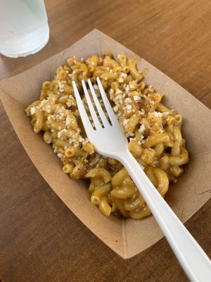 Vegan Mac and Cheez at Branch Out in Paducah