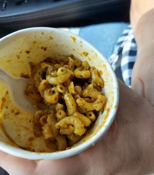 Poblano Mac and cheese at Branch Out in Paducah