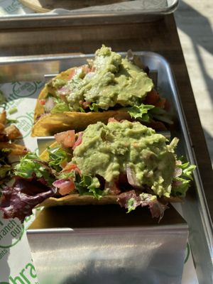 Amazing tacos!! at Branch Out in Paducah