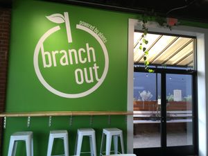 This place is GREAT !  at Branch Out in Paducah