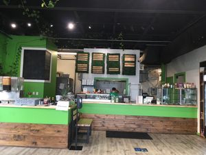 Super staff and super yummy food !  at Branch Out in Paducah