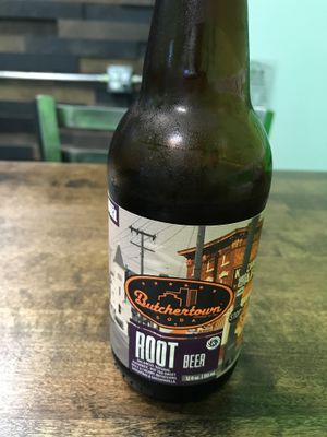 root beer at Branch Out in Paducah