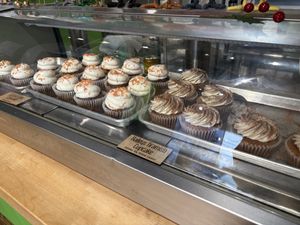 Cupcakes  at Branch Out in Paducah