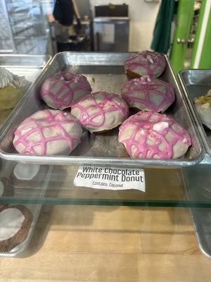 Donuts  at Branch Out in Paducah