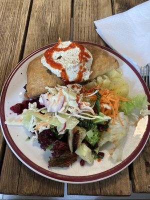   at Crowes in Cardigan