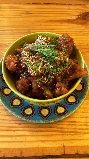 Entrada: Coliflor  at Helecho in Medellin