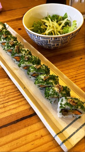 Roll  at Helecho in Medellin