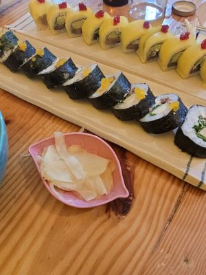 Yummy at Helecho in Medellin