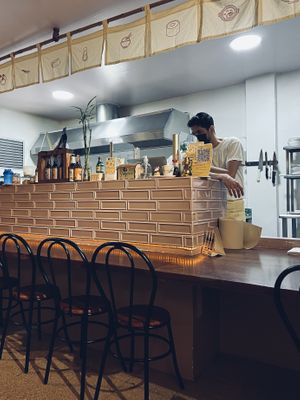 Interior  at Helecho in Medellin
