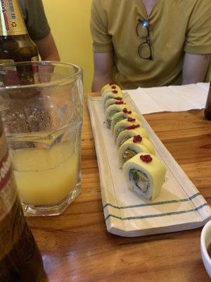   at Helecho in Medellin