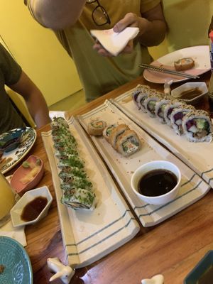   at Helecho in Medellin